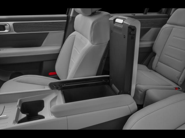 2026 Hyundai Santa Fe Hybrid Limited 7 Passenger