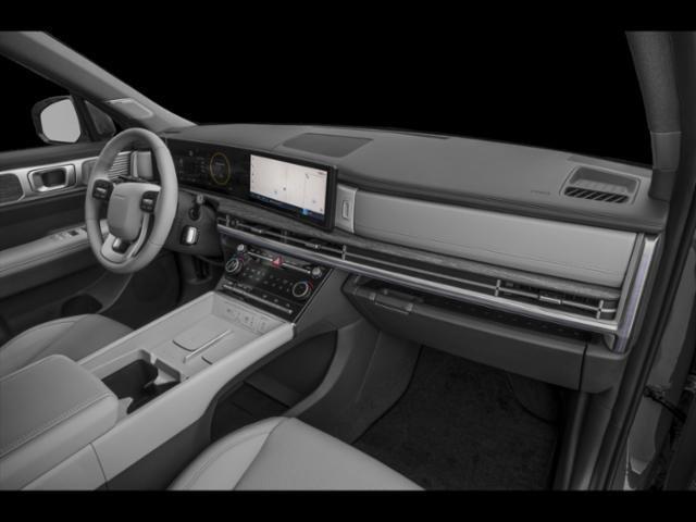 2026 Hyundai Santa Fe Hybrid Limited 7 Passenger