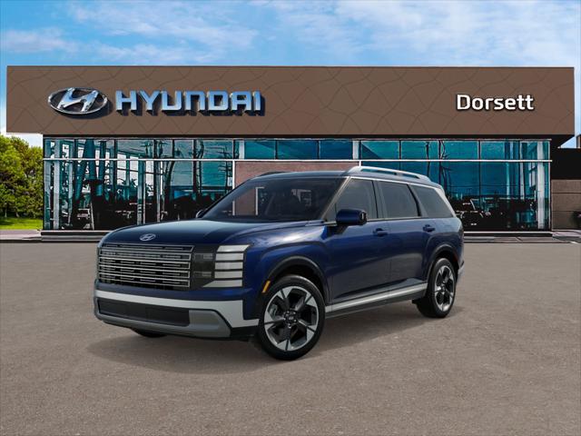 2026 Hyundai Palisade Limited for sale in TERRE HAUTE, IN