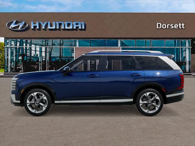 2026 Hyundai Palisade Limited