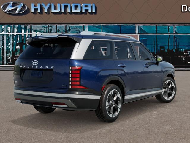 2026 Hyundai Palisade Limited