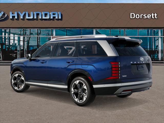 2026 Hyundai Palisade Limited