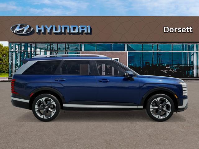 2026 Hyundai Palisade Limited