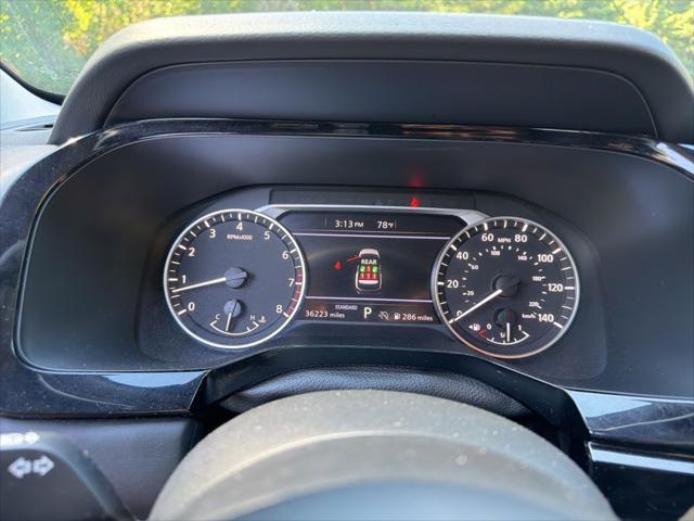 2025 Nissan Pathfinder SV FWD