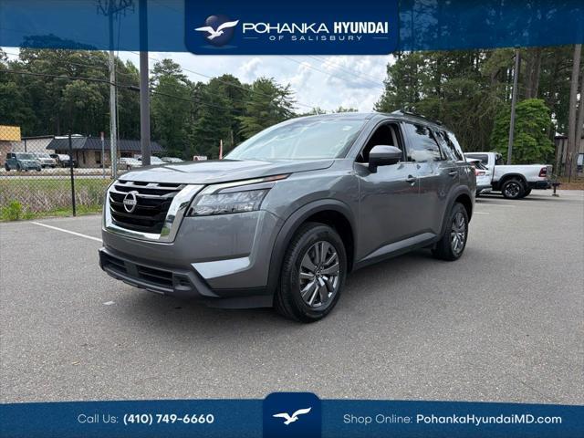 2025 Nissan Pathfinder SV FWD for sale in SALISBURY, MD