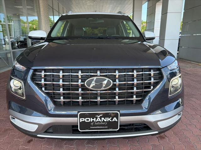 2024 Hyundai Venue Limited
