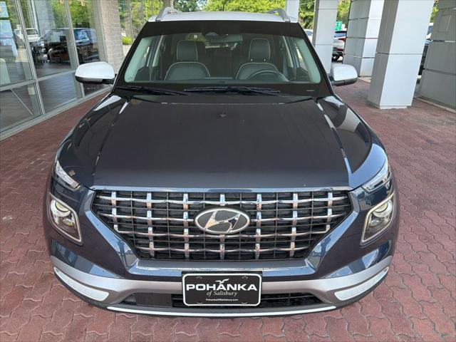 2024 Hyundai Venue Limited