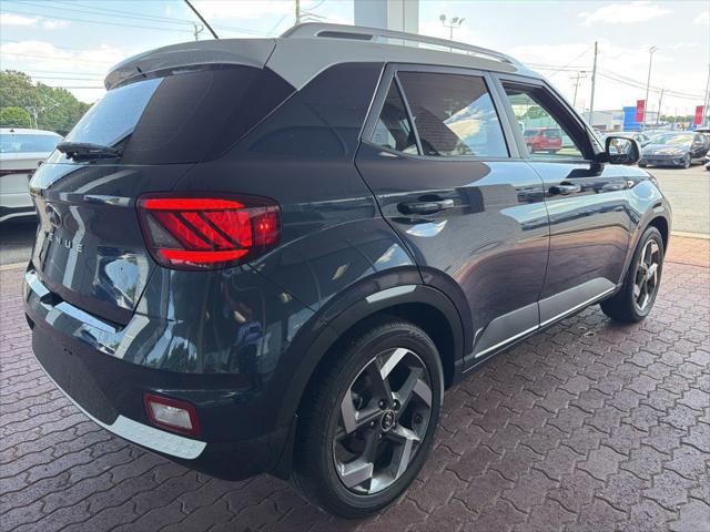 2024 Hyundai Venue Limited