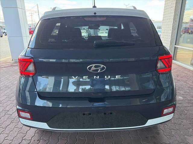 2024 Hyundai Venue Limited