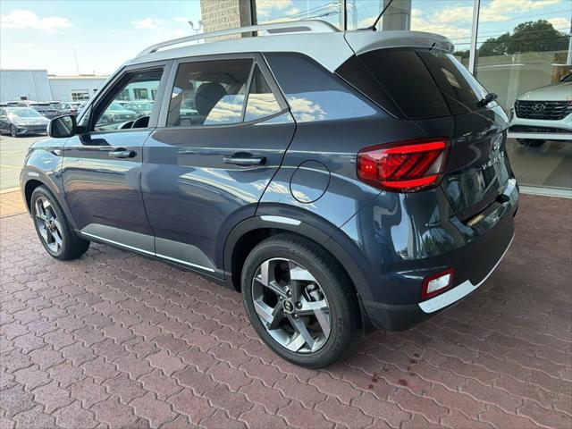 2024 Hyundai Venue Limited