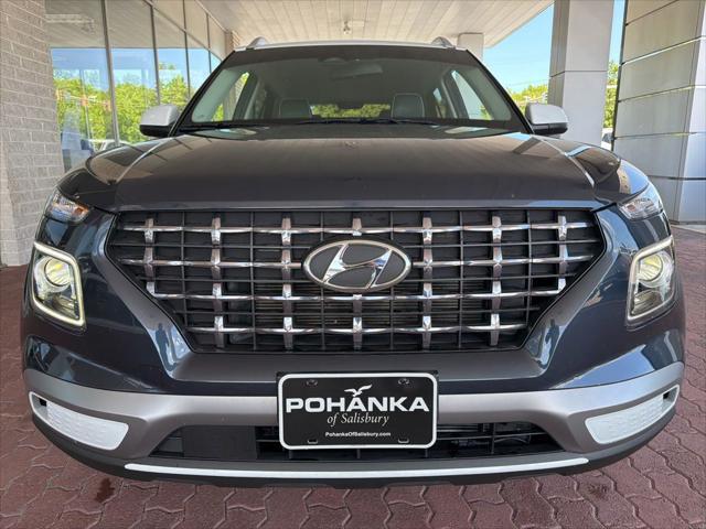 2024 Hyundai Venue Limited