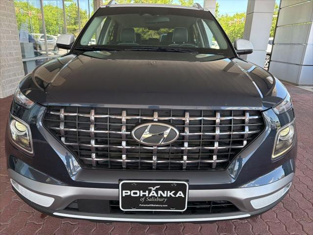 2024 Hyundai Venue Limited