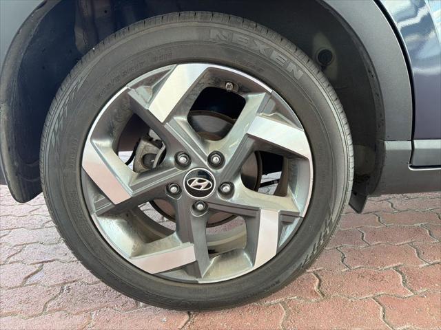 2024 Hyundai Venue Limited