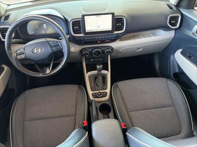 2024 Hyundai Venue Limited