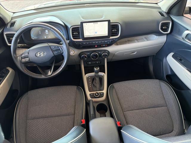 2024 Hyundai Venue Limited