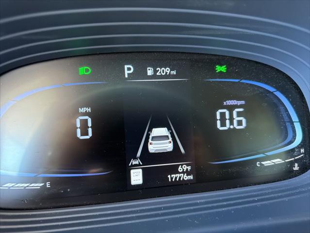 2024 Hyundai Venue Limited
