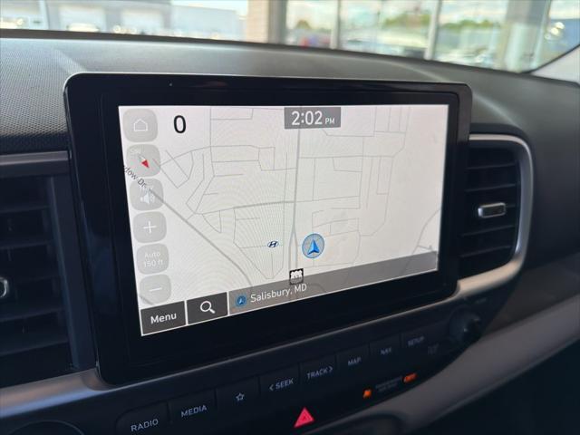 2024 Hyundai Venue Limited