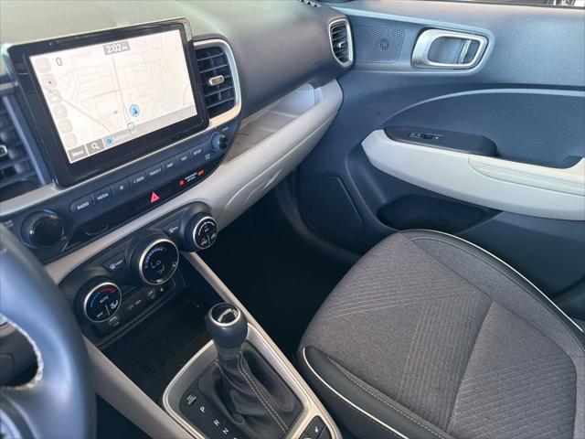 2024 Hyundai Venue Limited