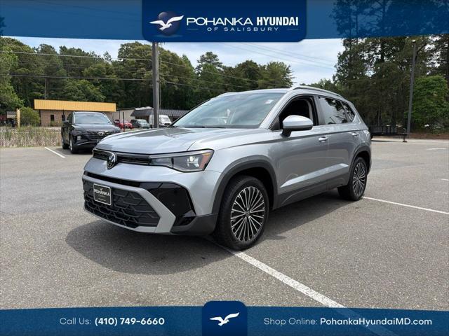 2025 Volkswagen Taos 1.5T SE for sale in SALISBURY, MD