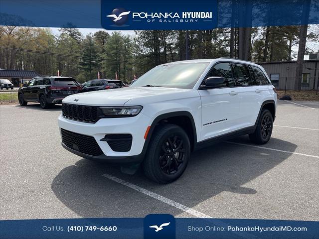 2025 Jeep Grand Cherokee Altitude 4x4 for sale in SALISBURY, MD