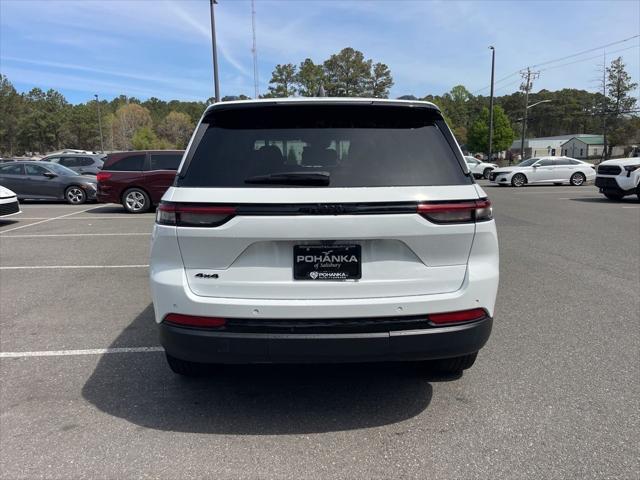 2025 Jeep Grand Cherokee Altitude 4x4