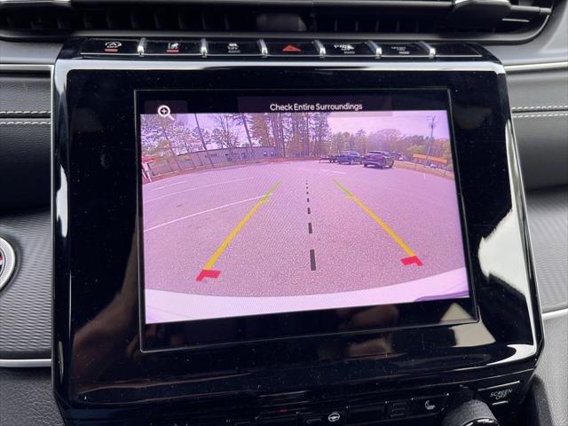 2025 Jeep Grand Cherokee Altitude 4x4