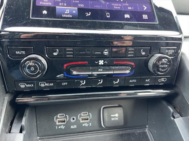 2025 Jeep Grand Cherokee Altitude 4x4