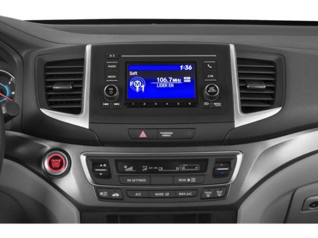 2019 Honda Pilot LX