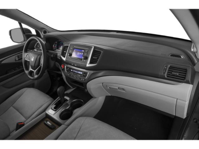2019 Honda Pilot LX