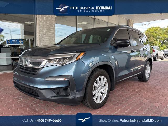 2019 Honda Pilot LX for sale in SALISBURY, MD