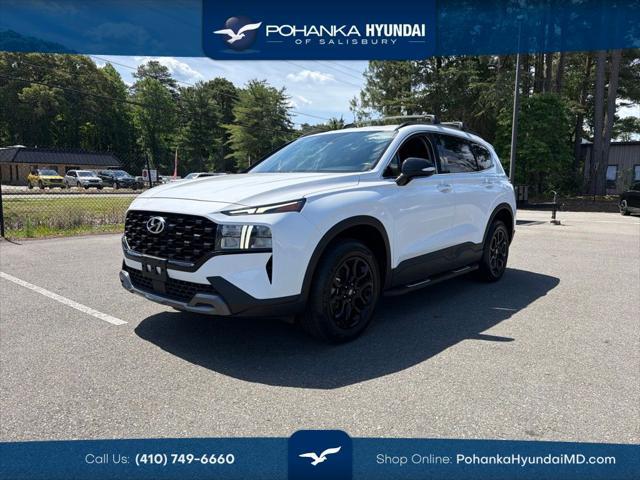 2023 Hyundai Santa Fe XRT for sale in SALISBURY, MD