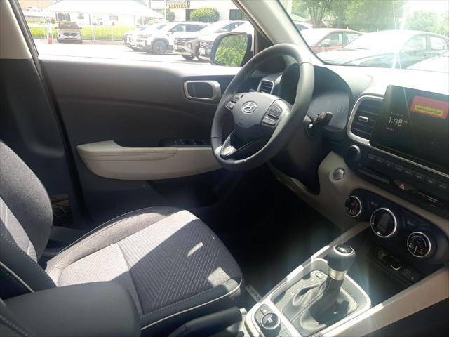2025 Hyundai Venue Limited