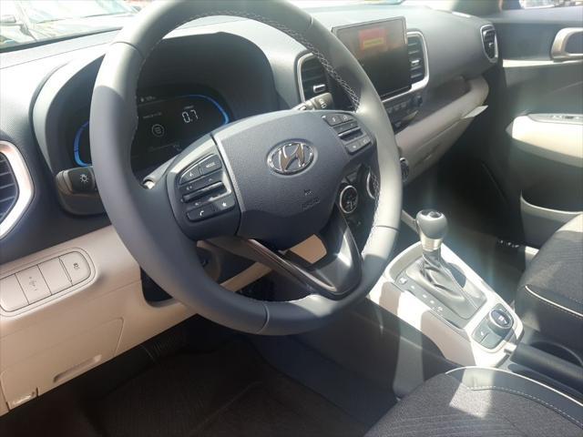 2025 Hyundai Venue Limited