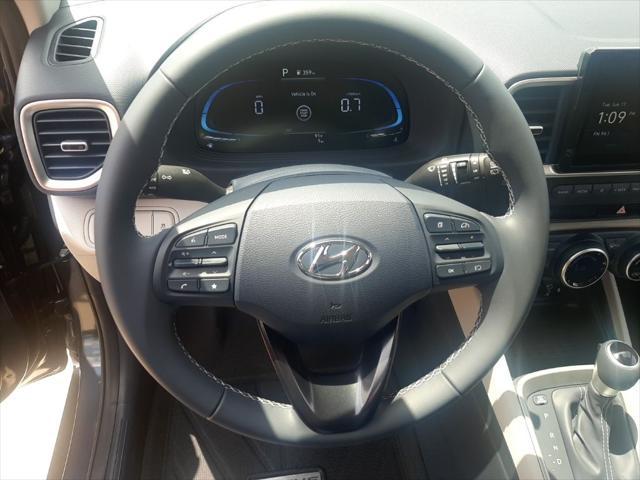 2025 Hyundai Venue Limited