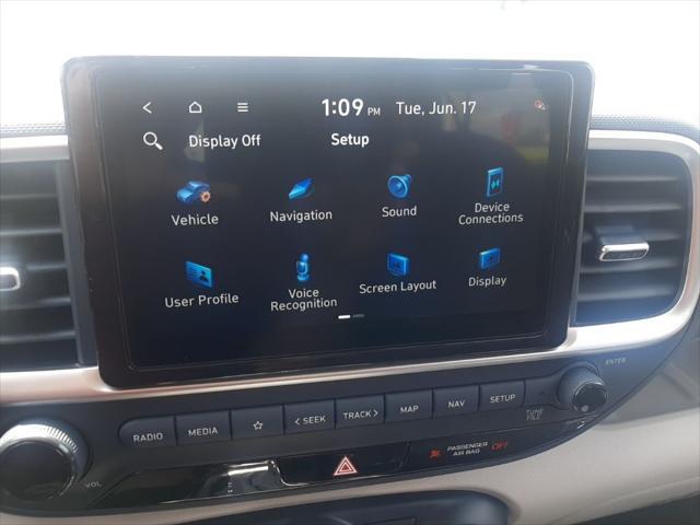 2025 Hyundai Venue Limited