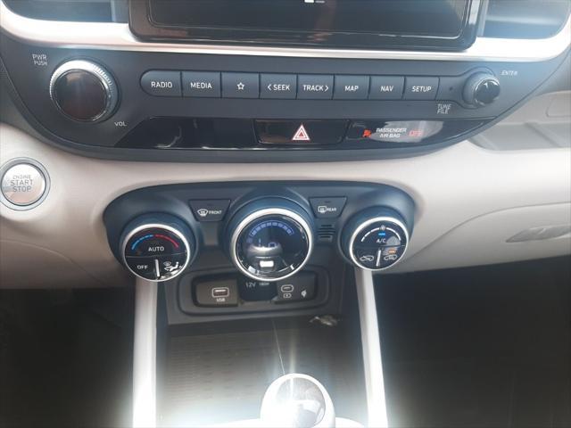 2025 Hyundai Venue Limited
