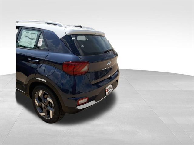 2025 Hyundai Venue Limited
