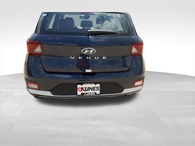 2025 Hyundai Venue Limited