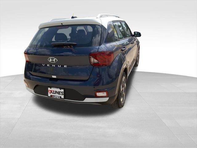 2025 Hyundai Venue Limited