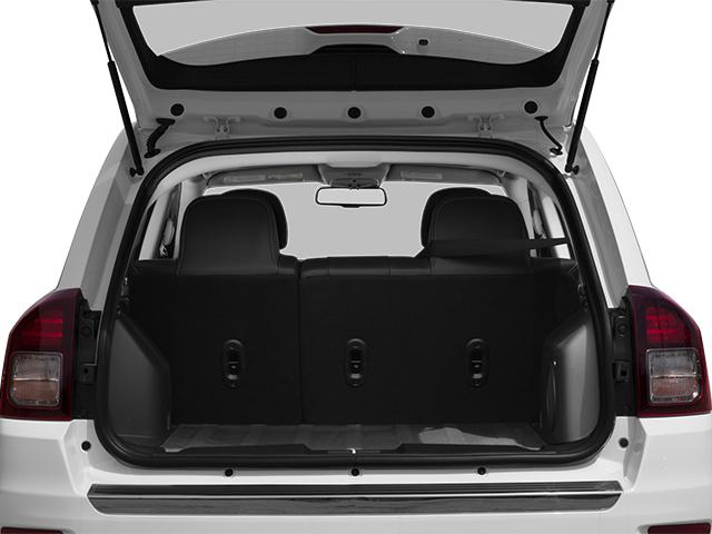 2014 Jeep Compass Latitude