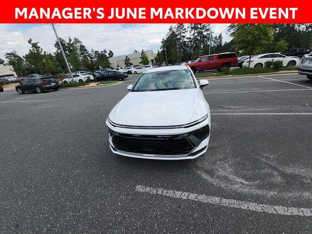 2025 Hyundai Sonata SE