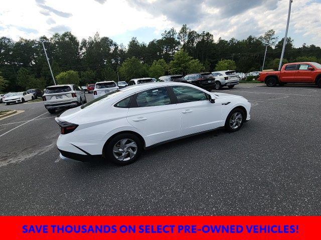 2025 Hyundai Sonata SE