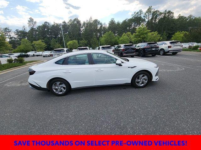 2025 Hyundai Sonata SE