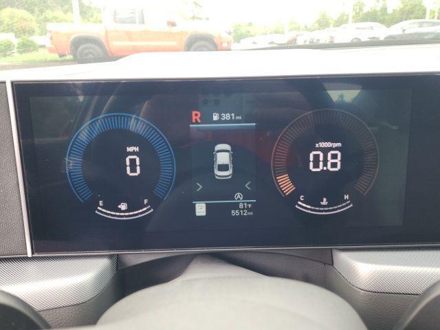2025 Hyundai Sonata SE