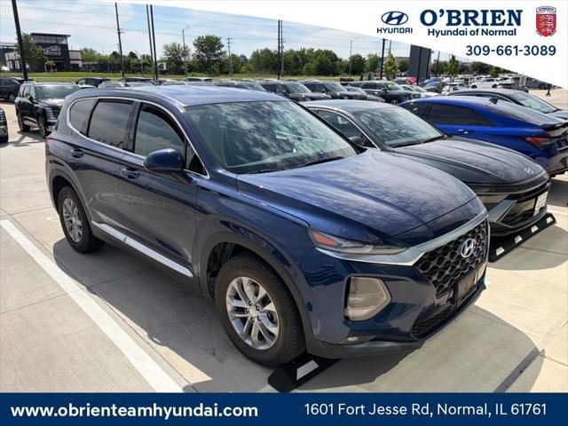 2019 Hyundai Santa Fe SEL for sale in NORMAL, IL