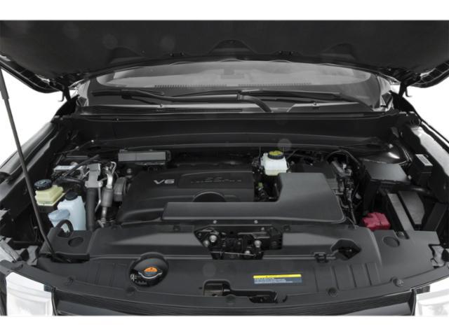 2019 Nissan Pathfinder SL