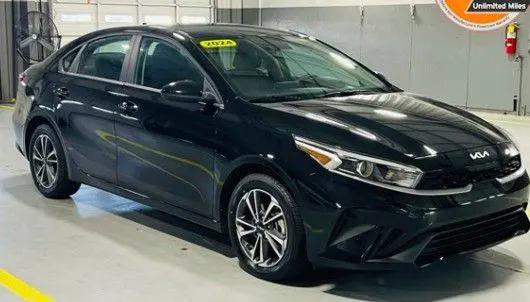 2024 Kia Forte LXS for sale in Savannah, GA