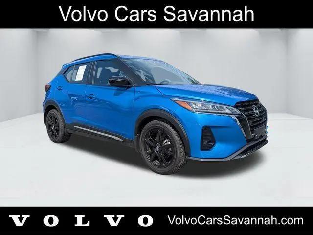 2024 Nissan Kicks SR Xtronic CVT for sale in Savannah, GA