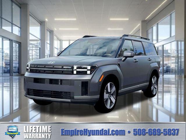 2026 Hyundai Santa Fe Limited for sale in FALL RIVER, MA