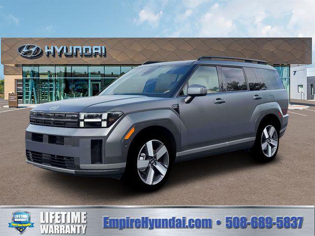 2026 Hyundai Santa Fe Limited